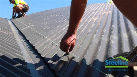 cutting corrugated metal roofing valley